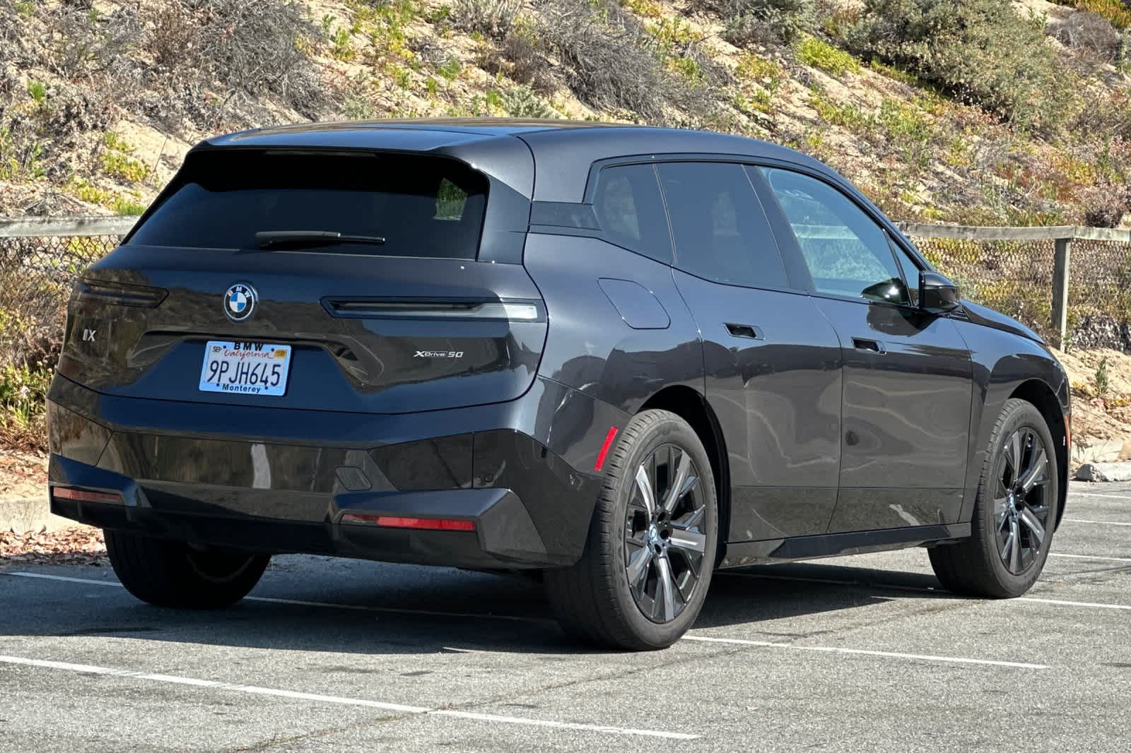 Used 2025 BMW iX Base with VIN WB523CF04SCS47057 for sale in Seaside, CA