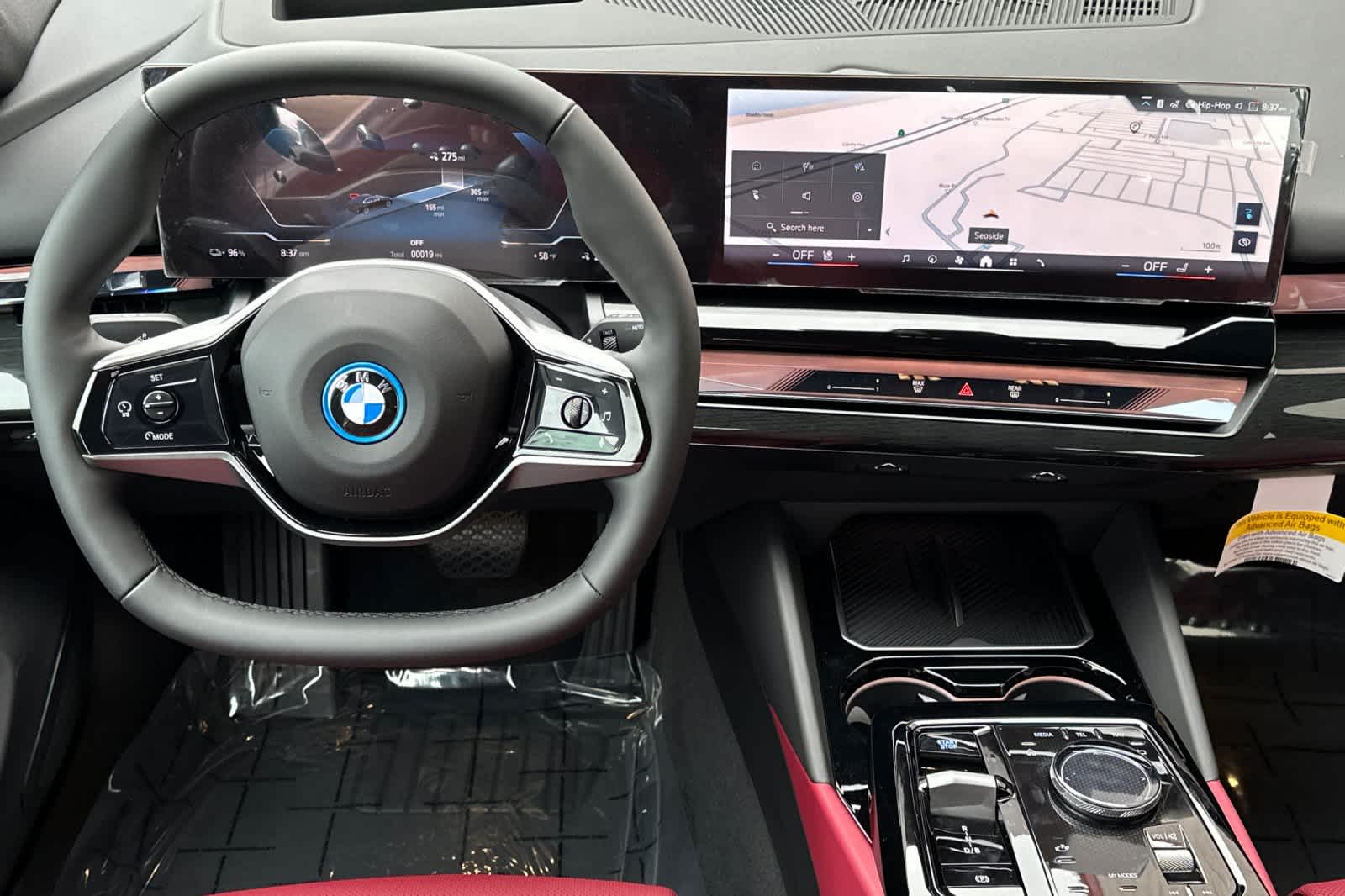 Thumbnail: 2026 BMW i5 - 15