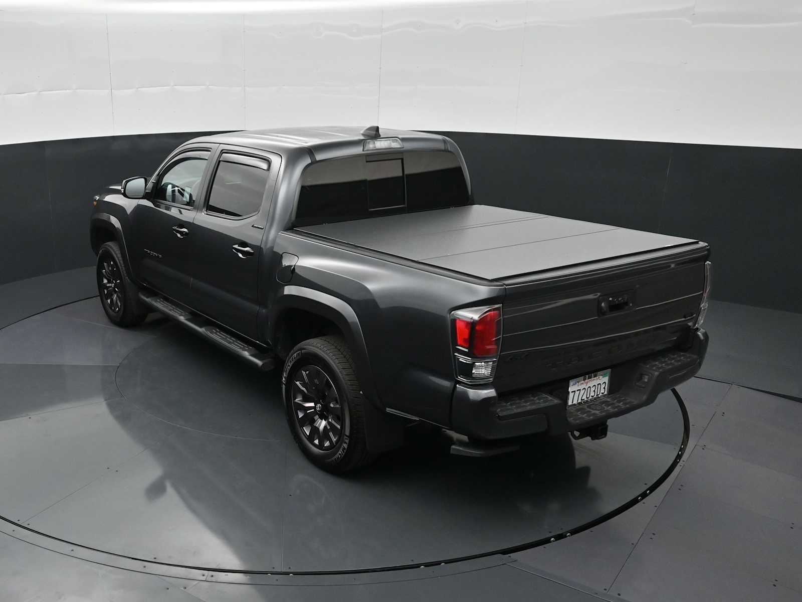 2021 Toyota Tacoma Limited - Photo 23