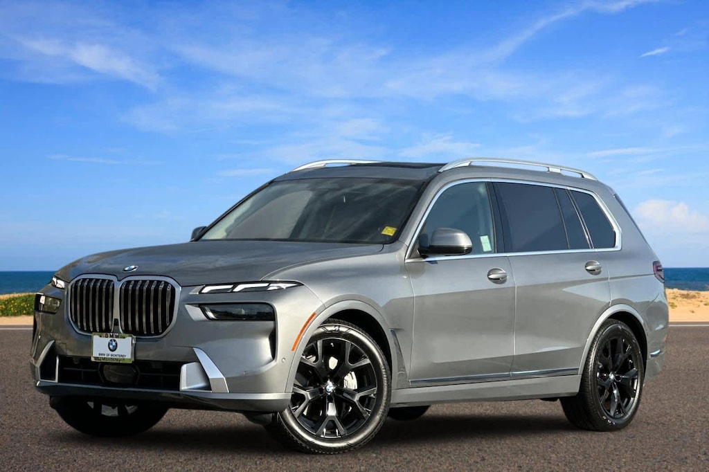 Used 2024 BMW X7 xDrive40i SUV