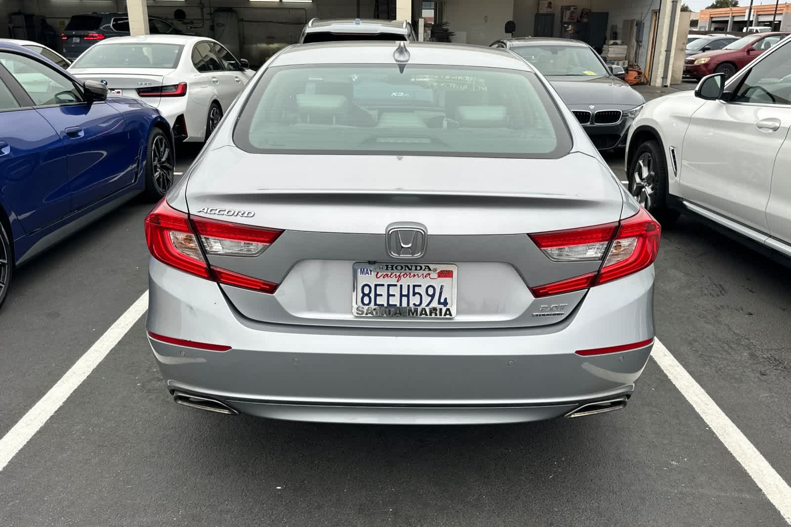 Thumbnail: 2018 Honda Accord - 5