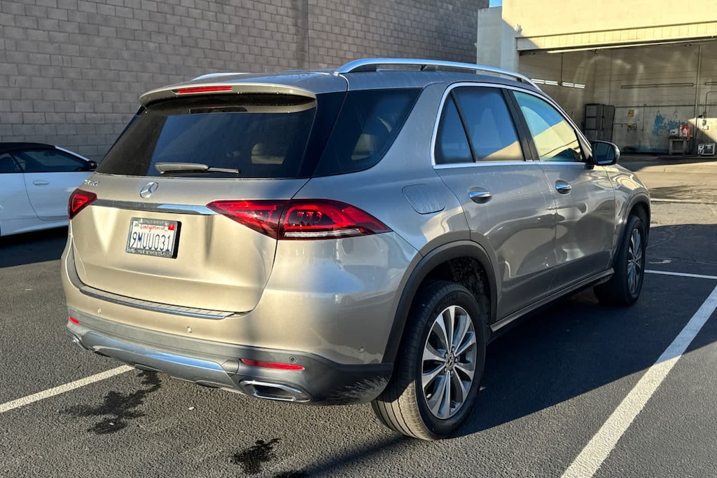 Used 2021 Mercedes-Benz GLE 350 GLE 350 SUV
