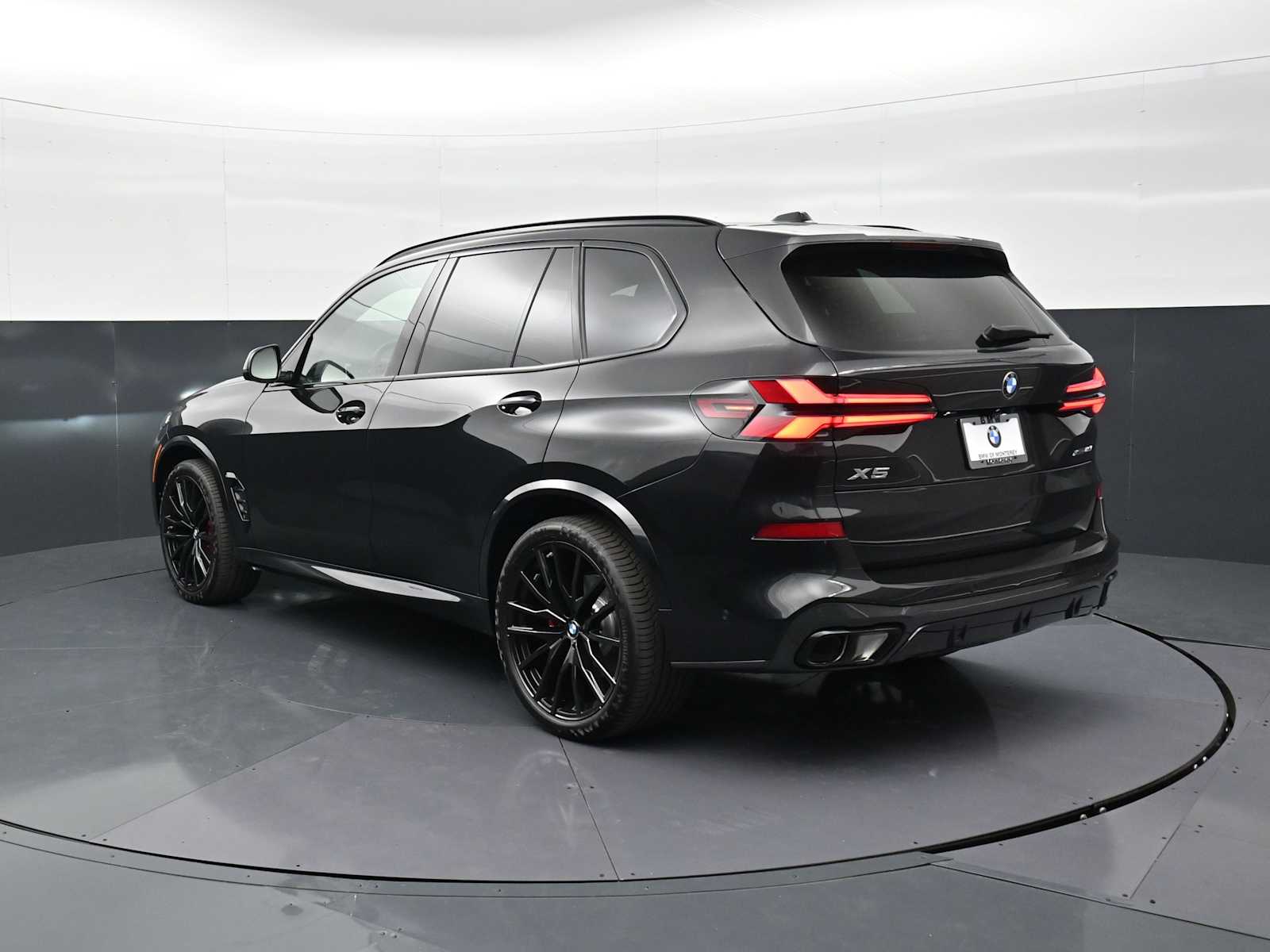 Thumbnail: 2026 BMW X5 - 7
