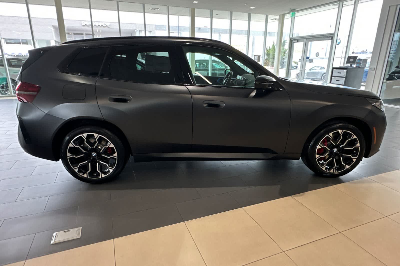 Thumbnail: 2025 BMW X3 - 8