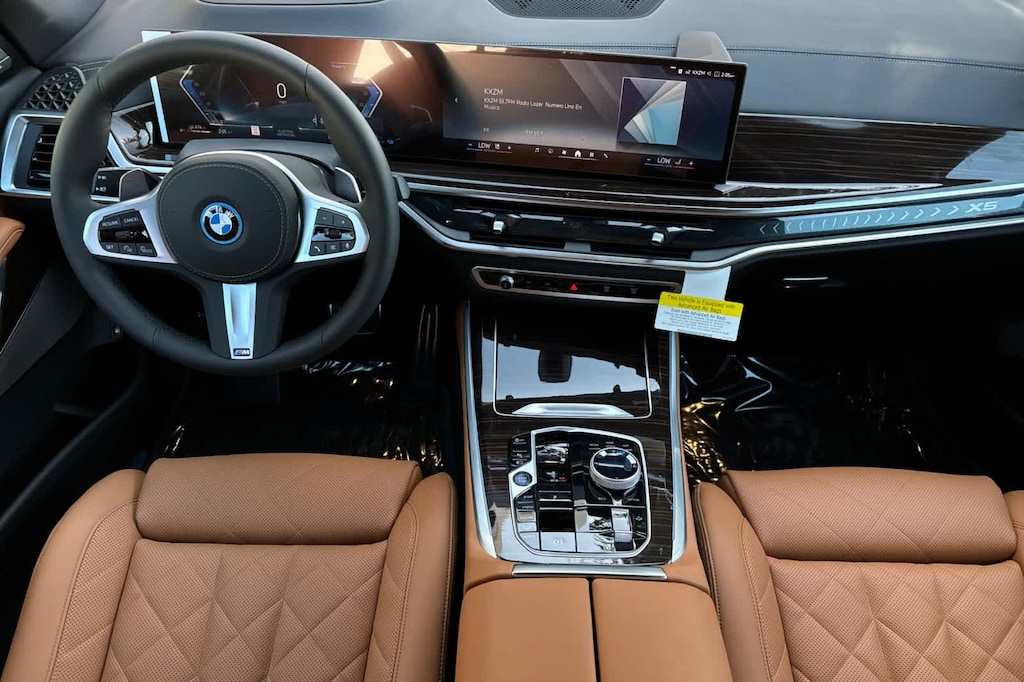 New 2026 BMW X5 PHEV xDrive50e SUV