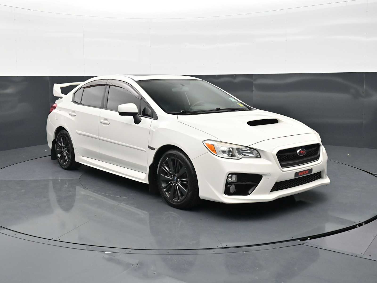 Thumbnail: 2015 Subaru WRX - 3