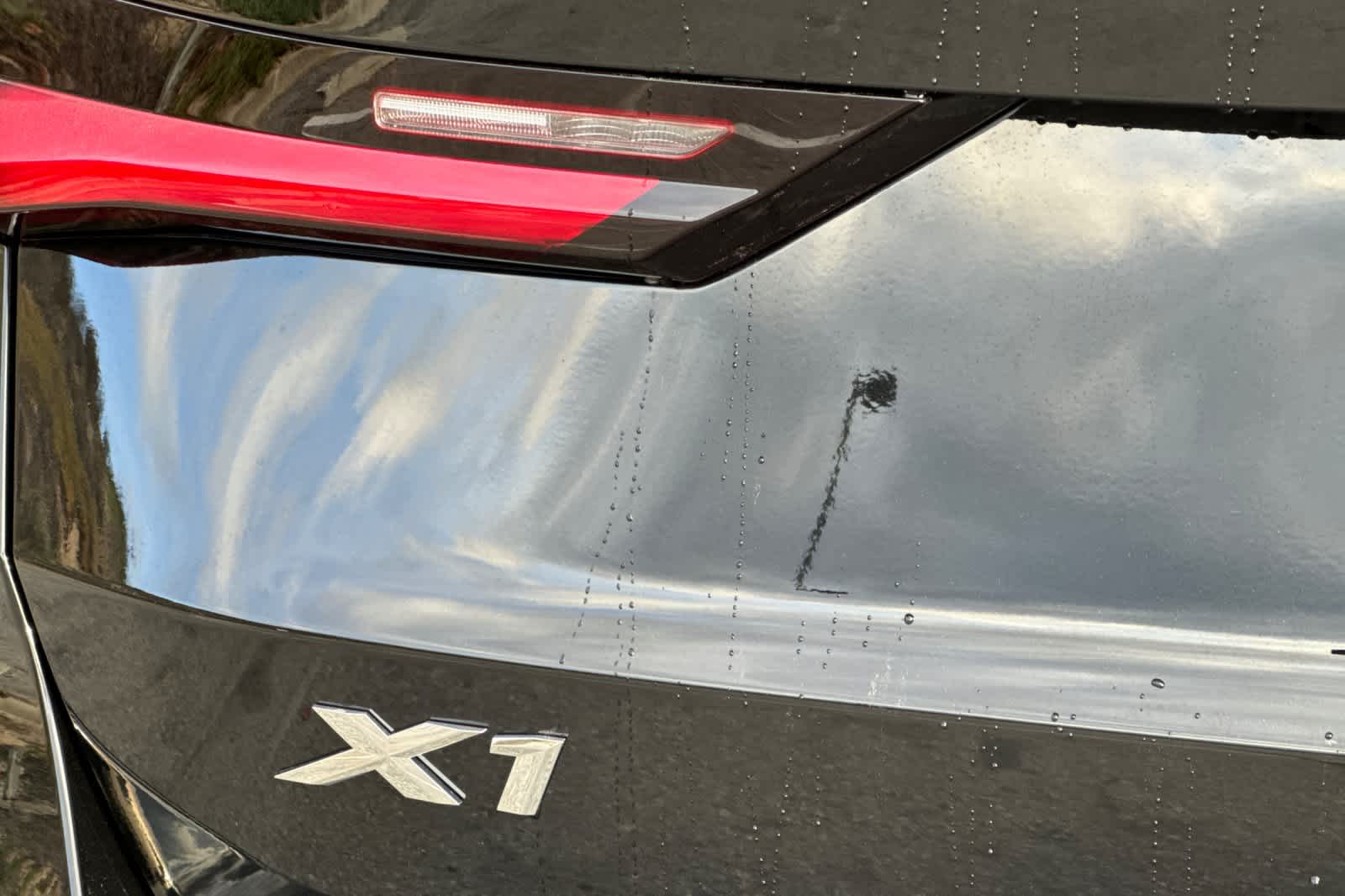 Thumbnail: 2026 BMW X1 - 11