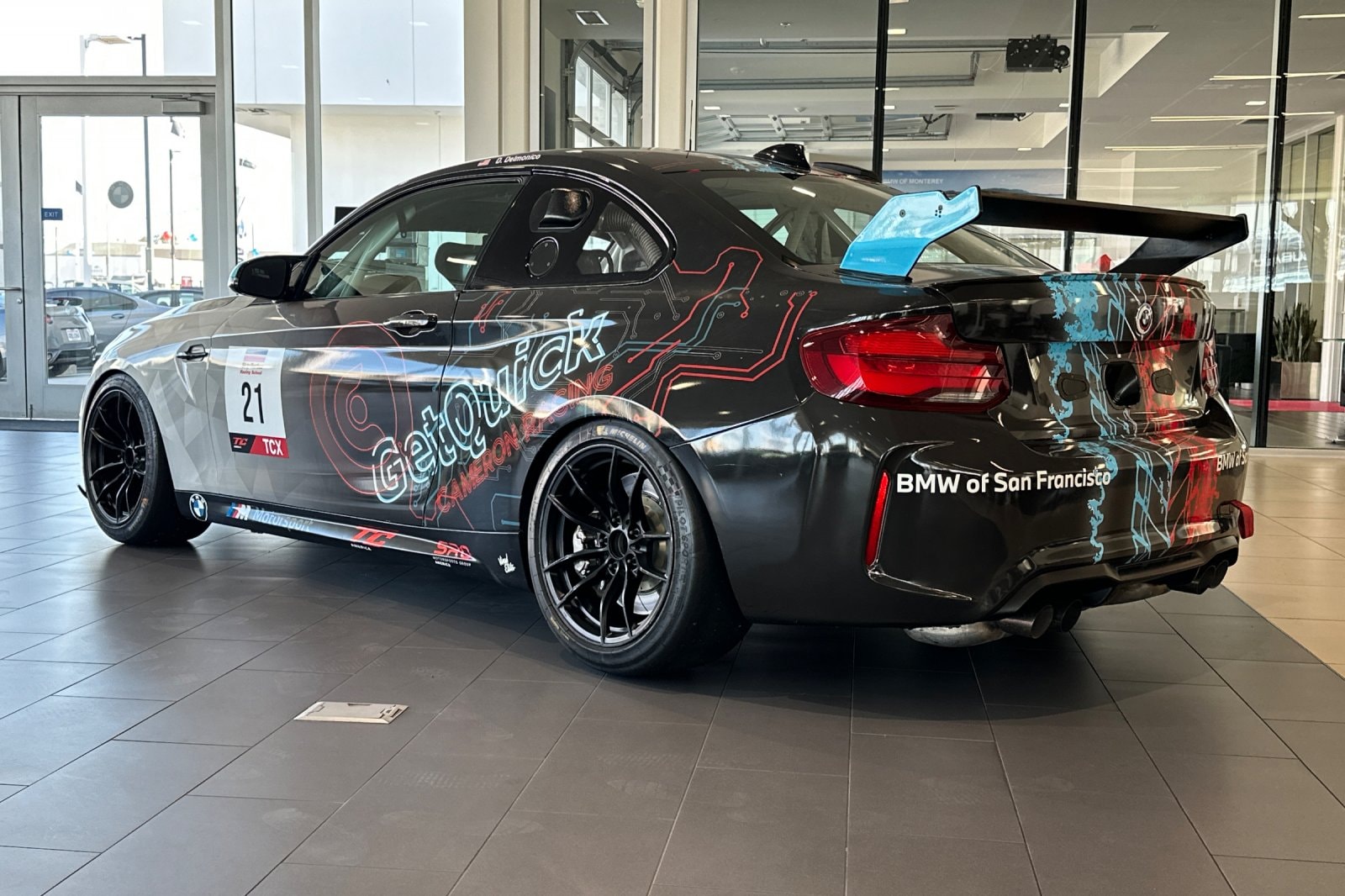 Thumbnail: 2020 BMW M2 - 5