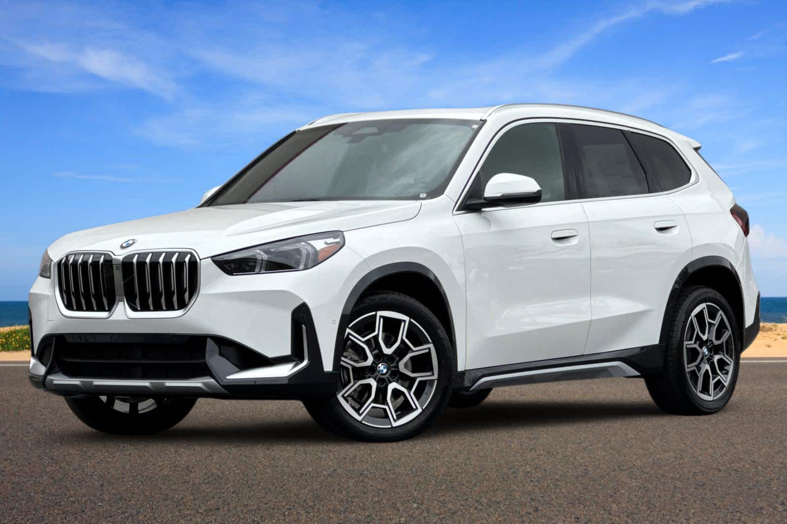 2026 BMW X1 28i