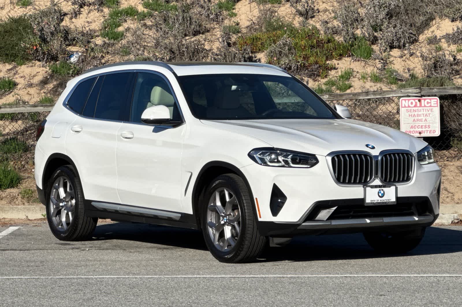 Thumbnail: 2023 BMW X3 - 5