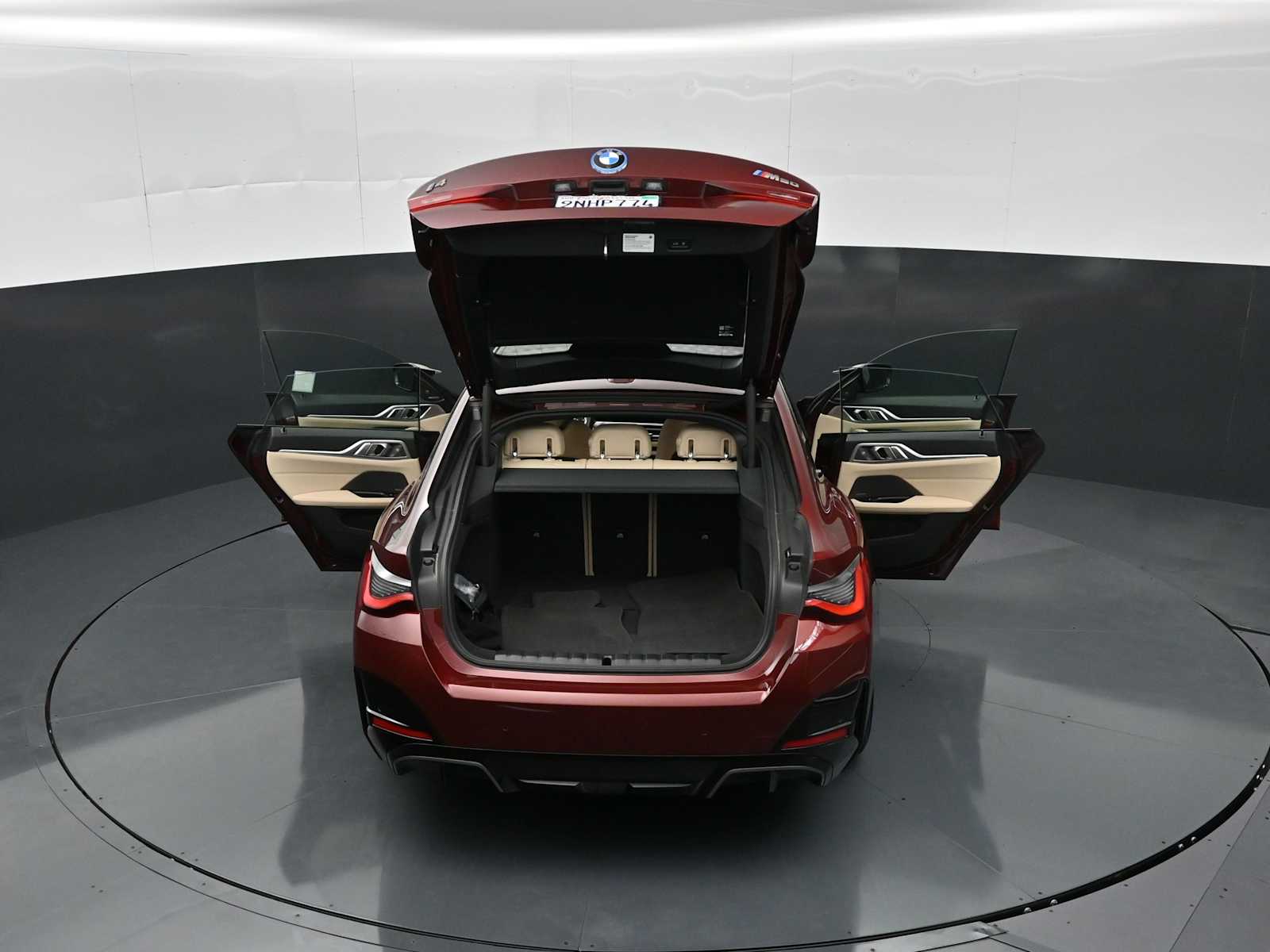 2024 BMW i4 M50 - Photo 42
