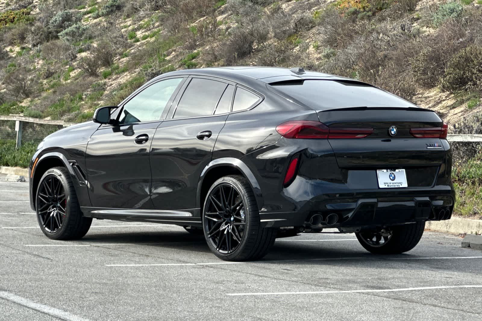 Thumbnail: 2026 BMW X6 - 6