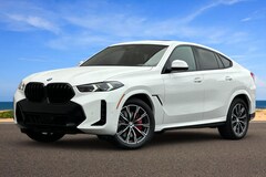 2026 BMW X6 xDrive40i SUV Seaside, CA