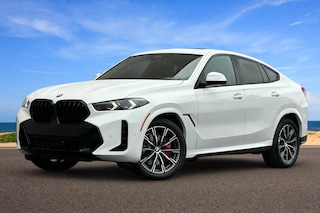 2026 BMW X6 xDrive40i SUV