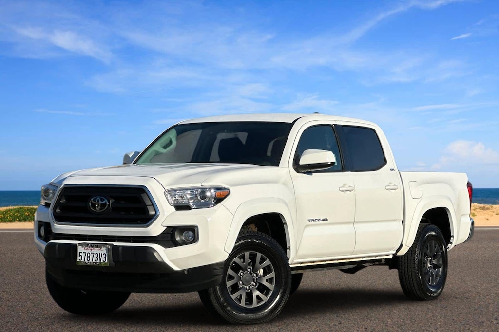Used 2023 Toyota Tacoma SR5 Truck Double Cab