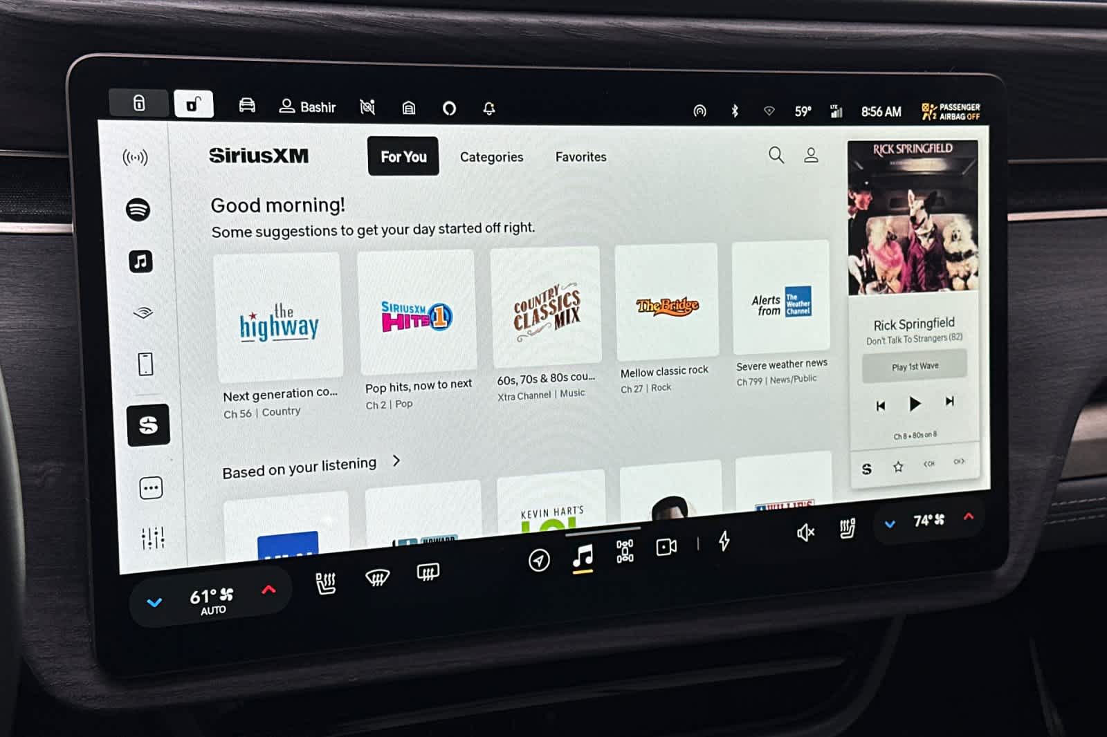 Thumbnail: 2023 Rivian R1S - 19