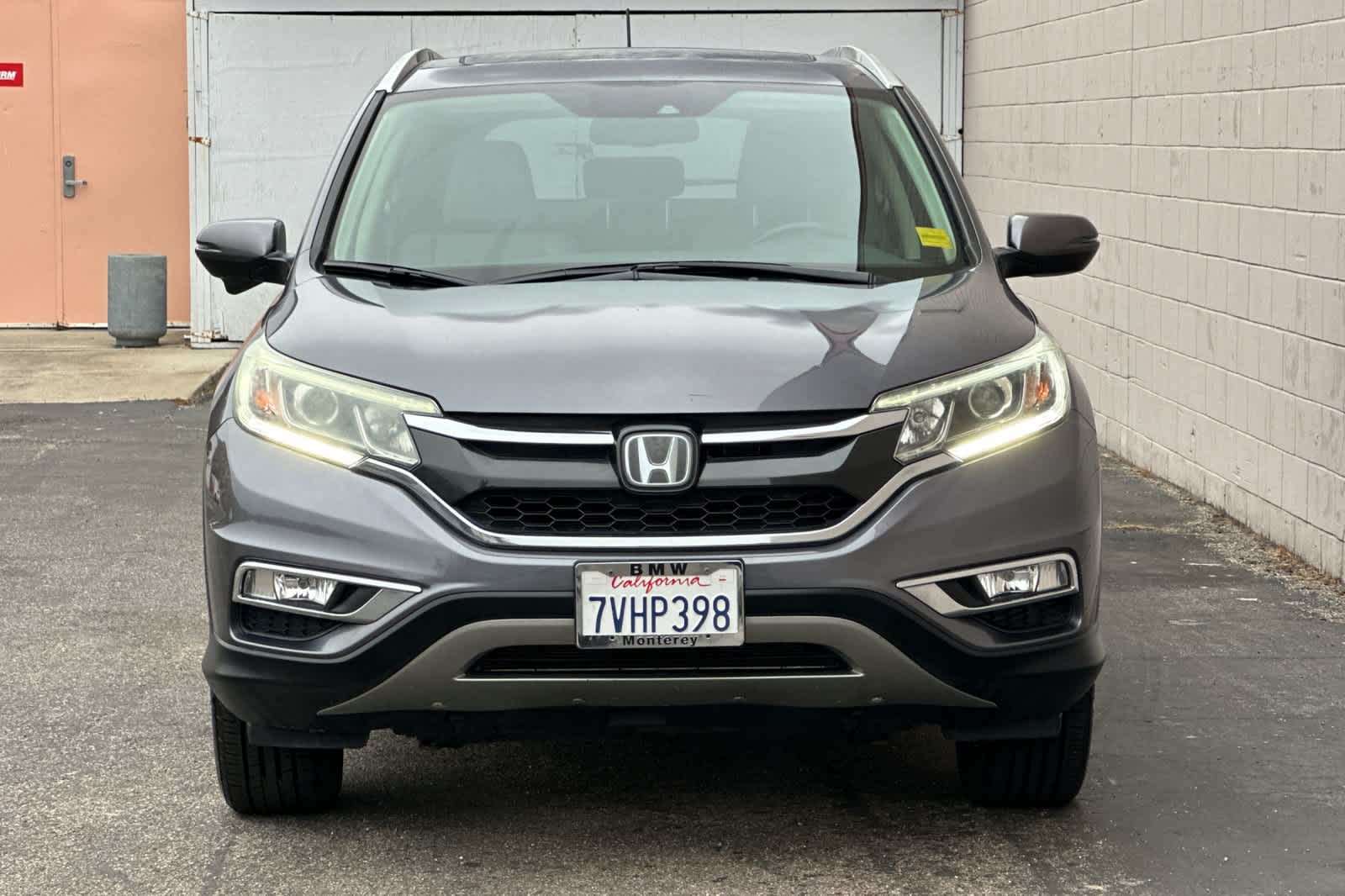 Thumbnail: 2016 Honda CR-V - 10