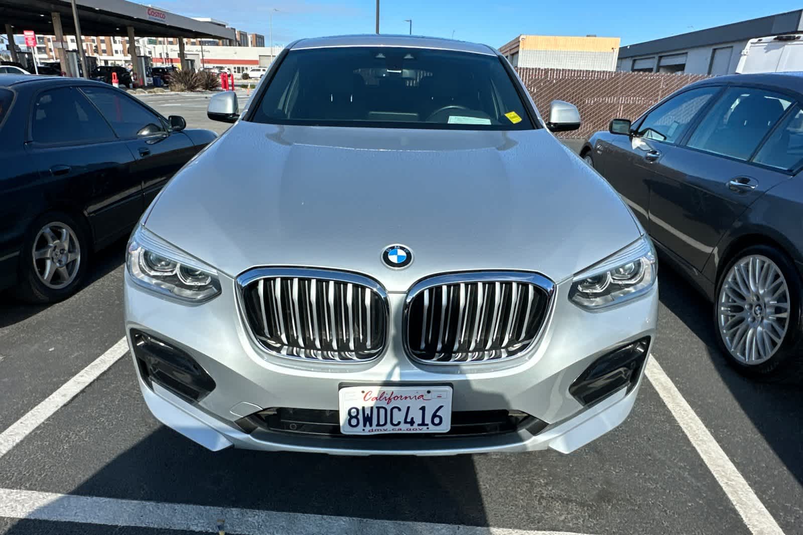 Thumbnail: 2021 BMW X4 - 6