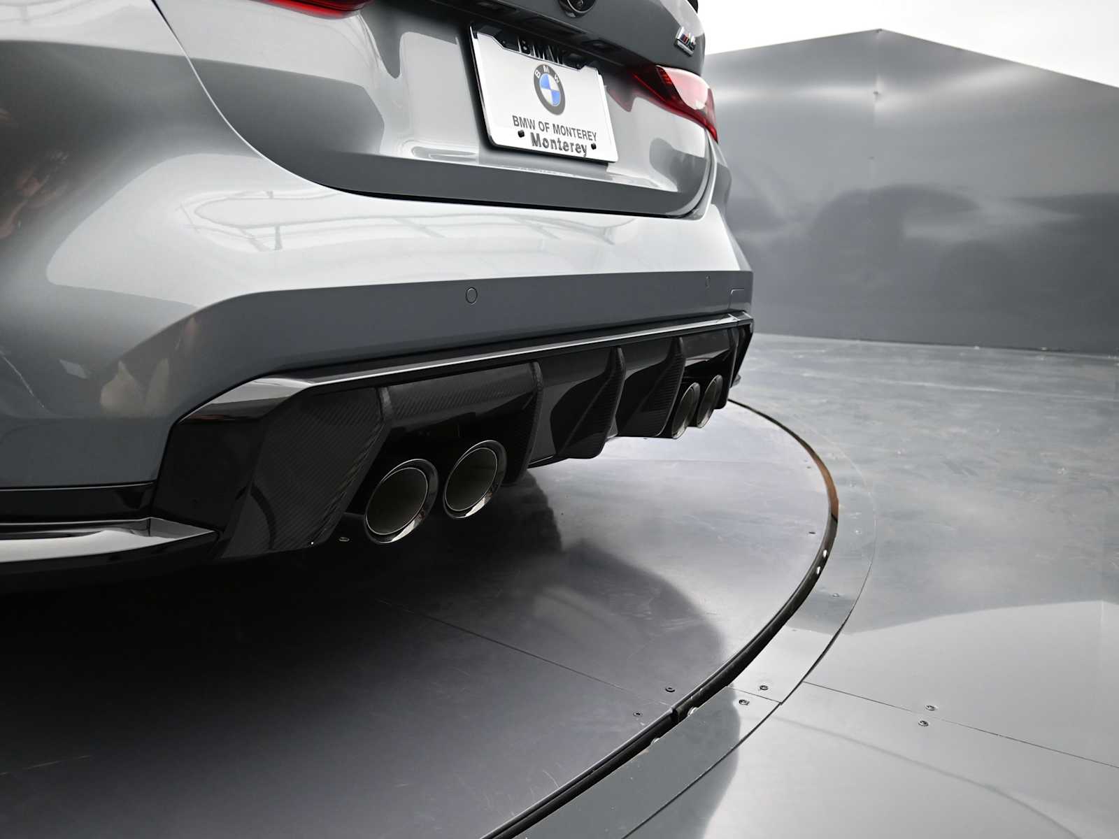 Thumbnail: 2026 BMW M4 - 10