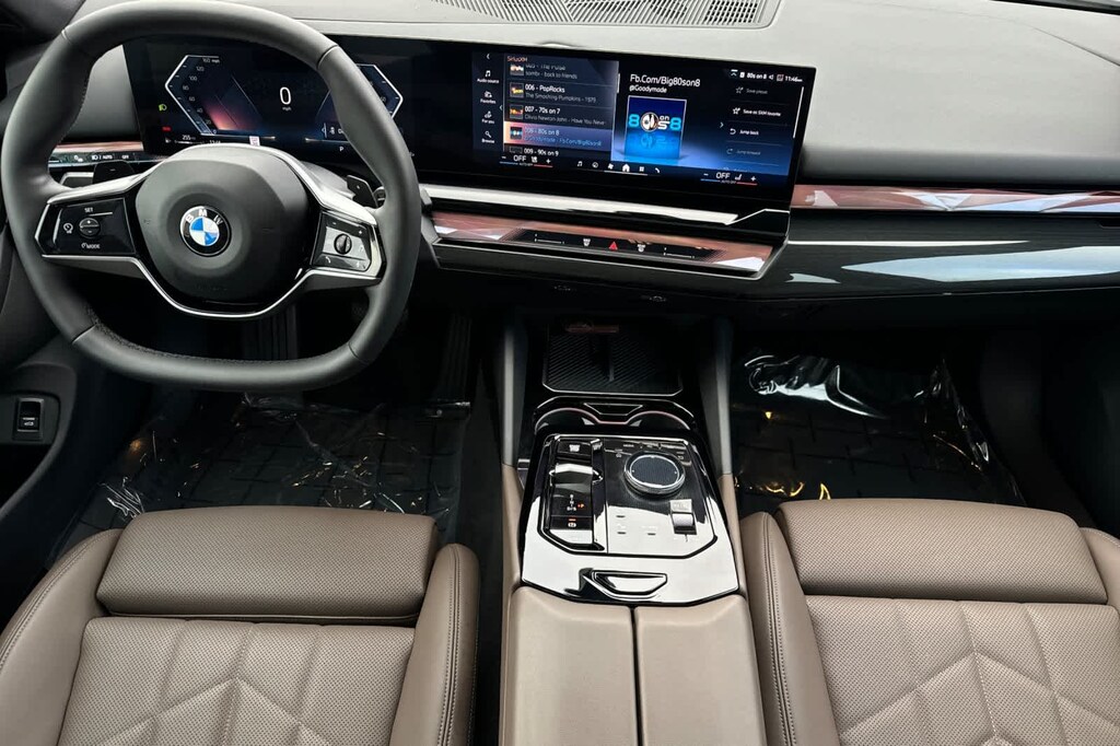 Used 2025 BMW 540i 540i xDrive Sedan