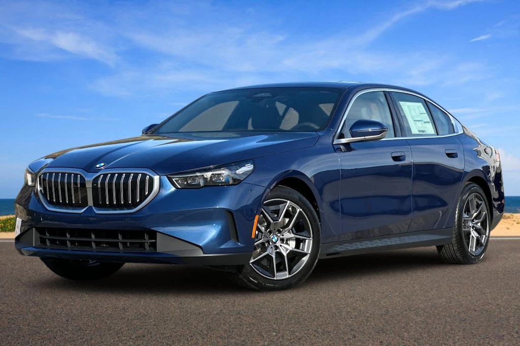 New 2026 BMW 530i Sedan