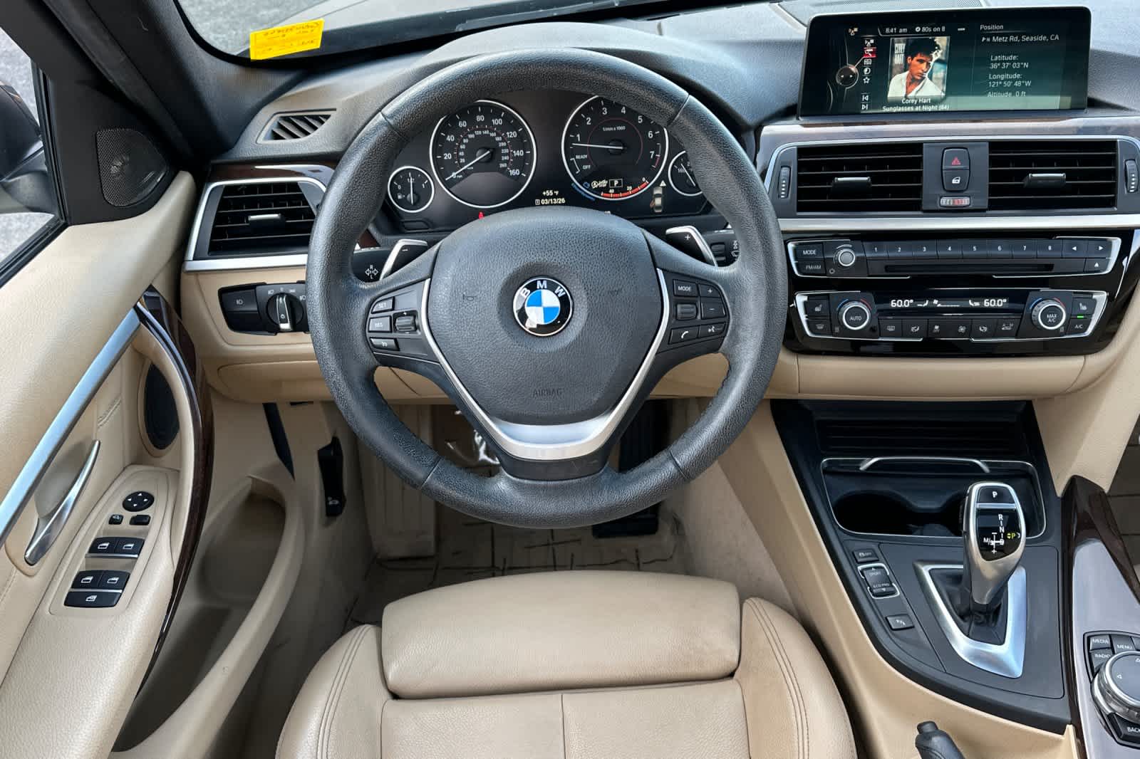 Thumbnail: 2016 BMW 3 Series - 17