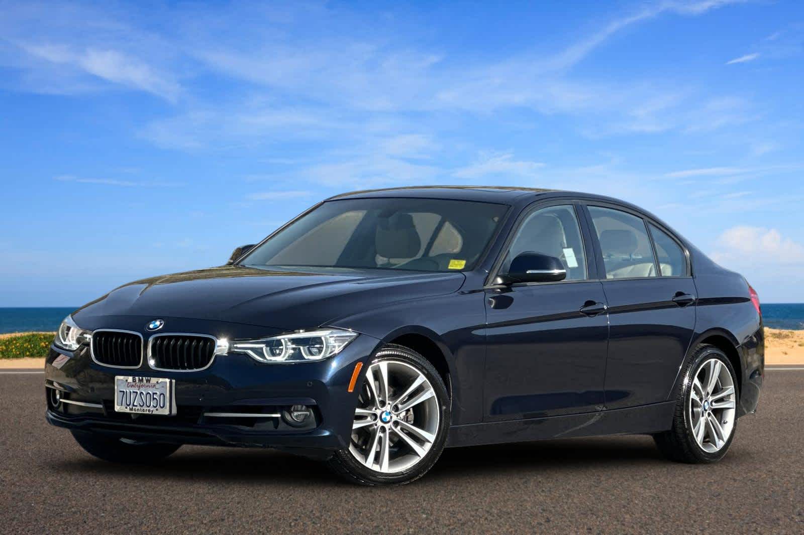 Thumbnail: 2016 BMW 3 Series - 1