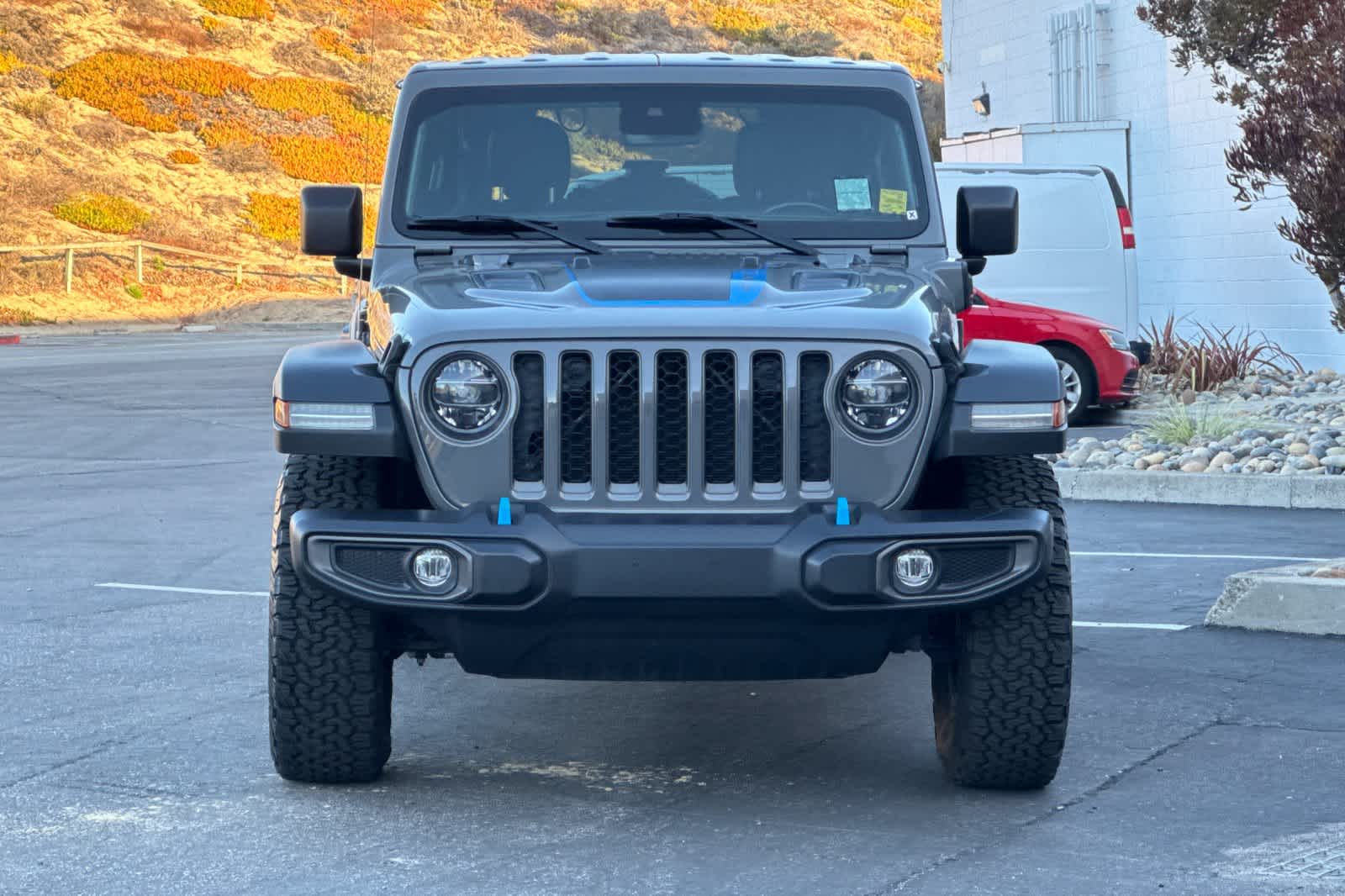 Thumbnail: 2021 Jeep Wrangler - 10