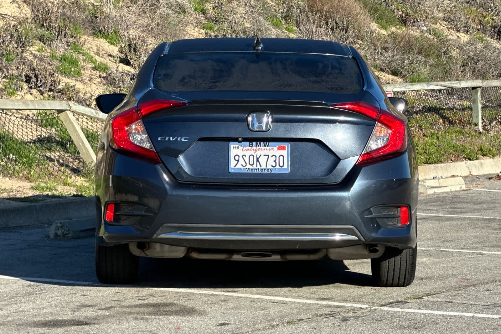 Thumbnail: 2021 Honda Civic - 8