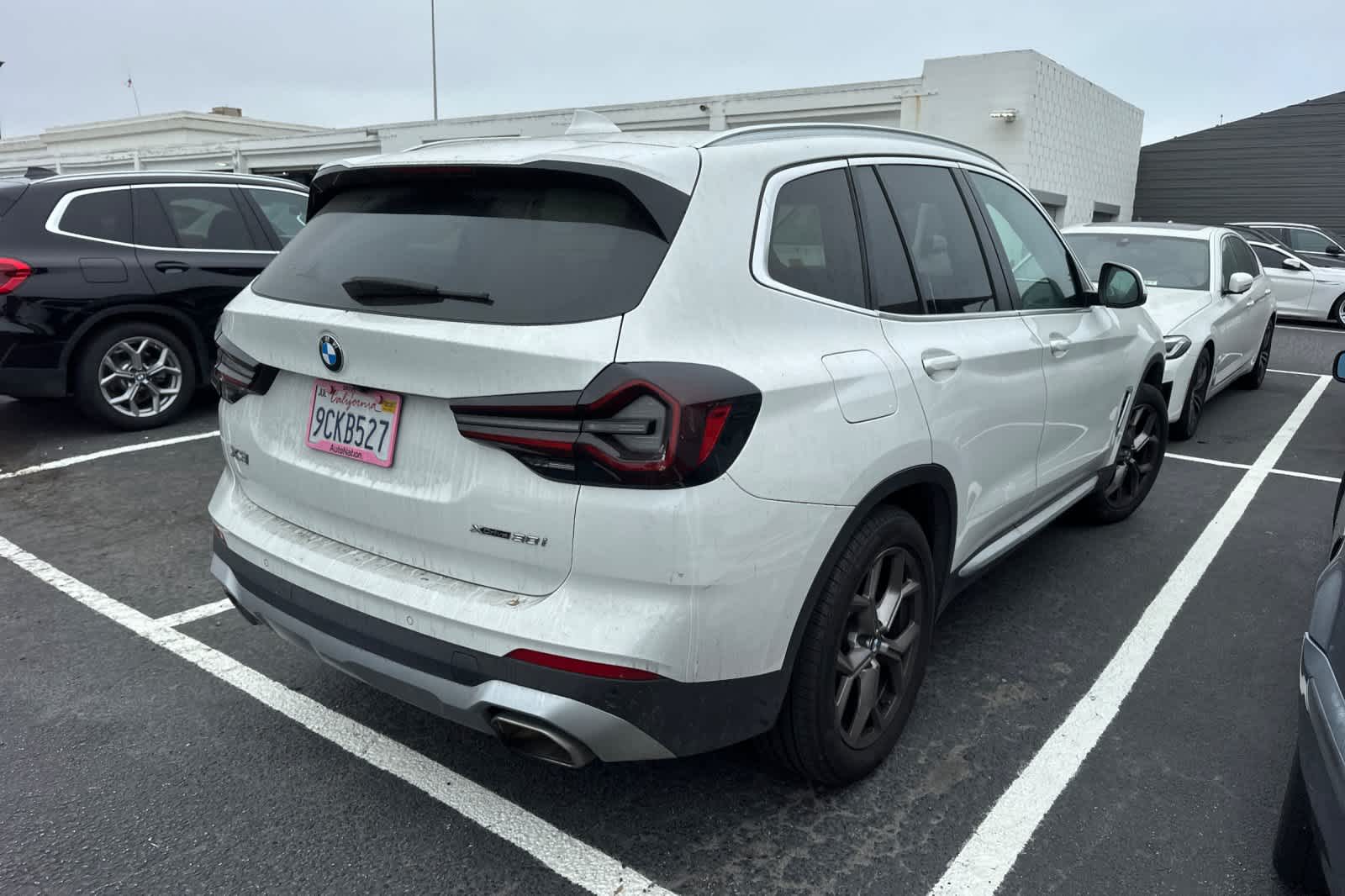 Thumbnail: 2022 BMW X3 - 2