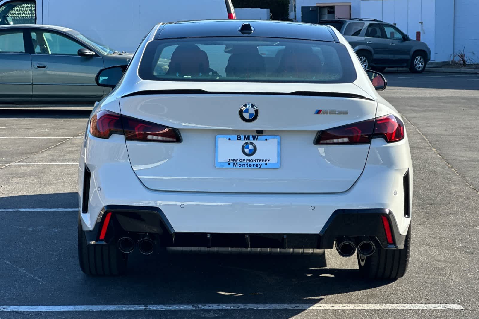 Thumbnail: 2025 BMW 2 Series - 7