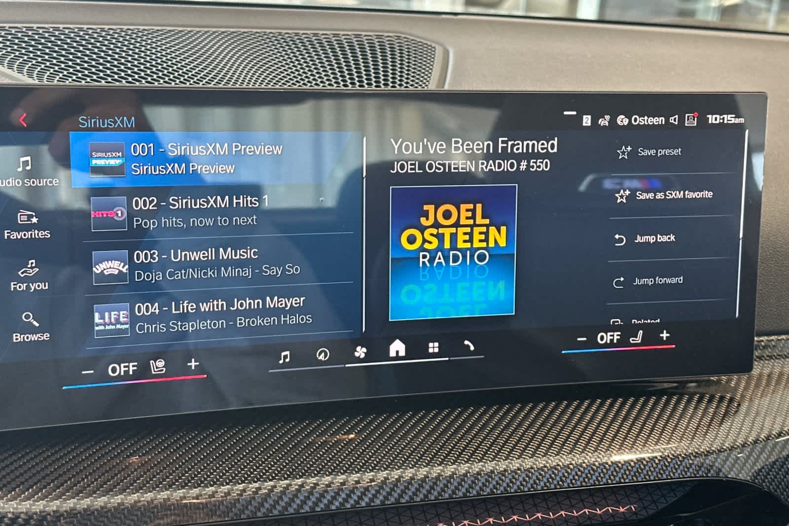 Thumbnail: 2026 BMW M3 - 21