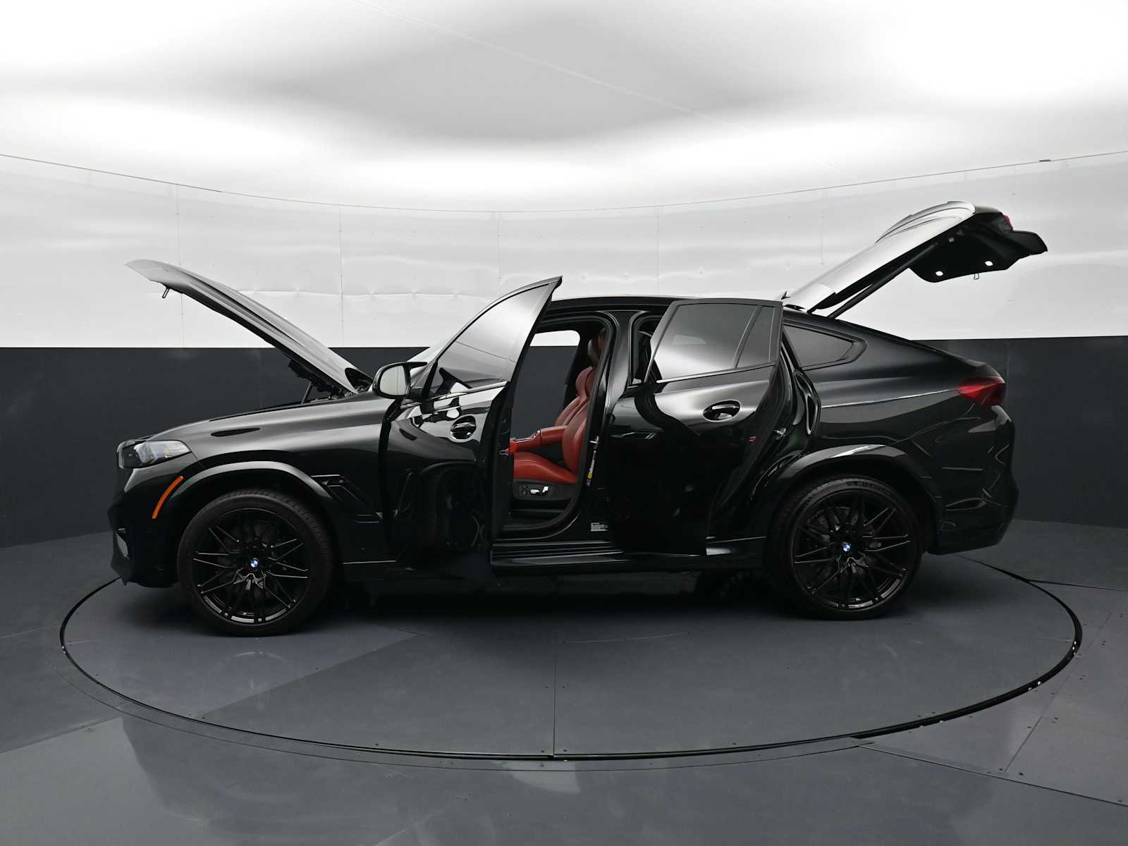 2024 BMW X6 M Base - Photo 50