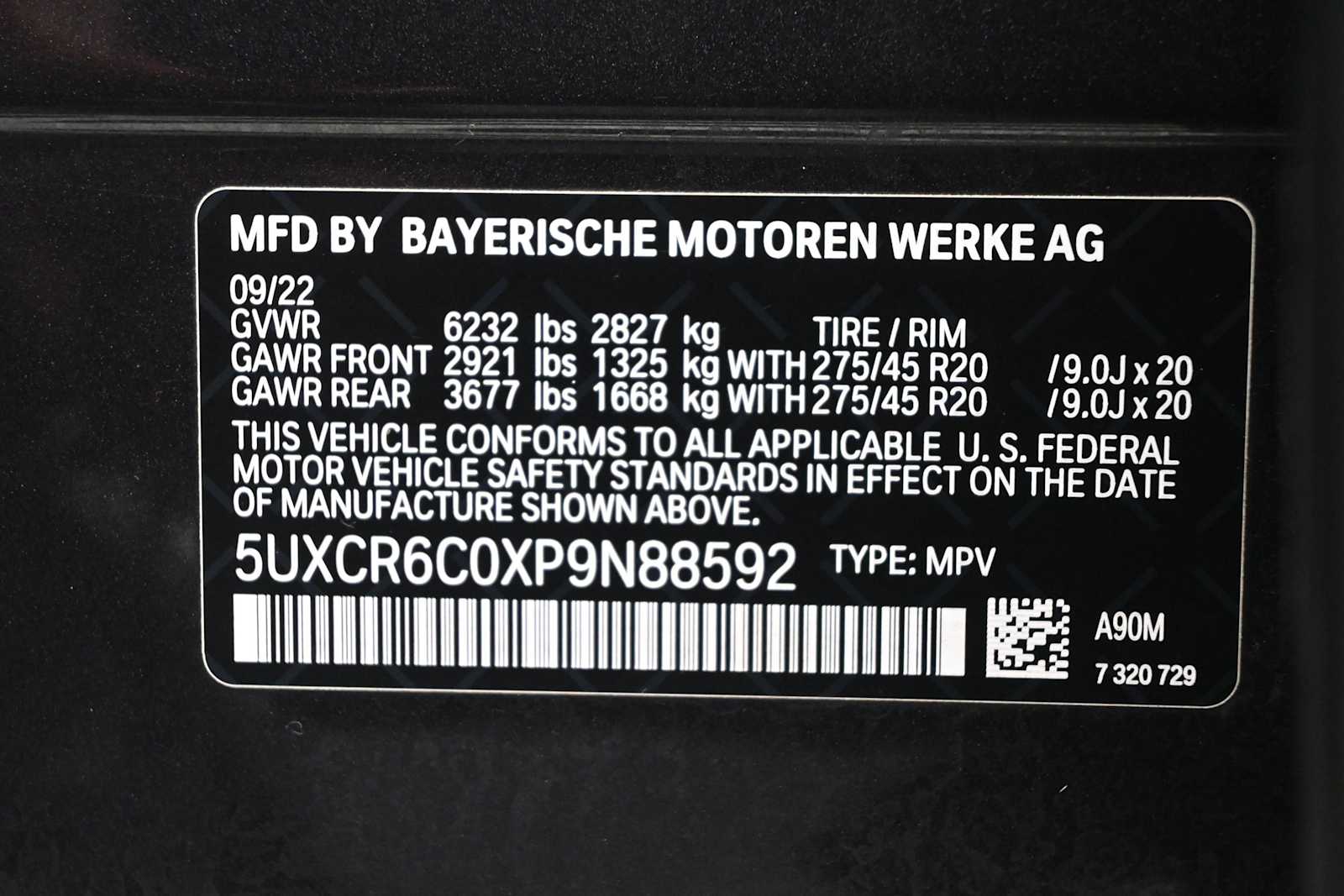 2023 BMW X5 40i - Photo 11