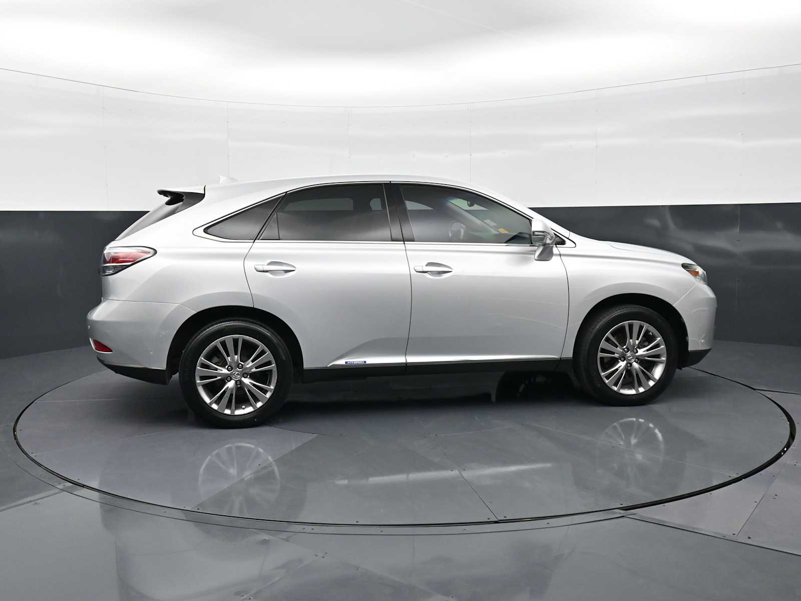 Thumbnail: 2014 Lexus RX - 4