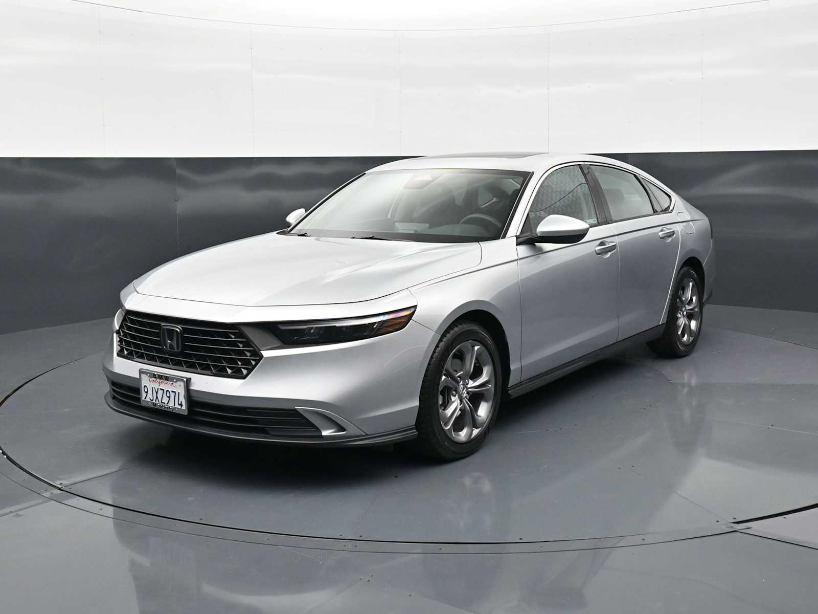 2024 Honda Accord 1.5T EX CVT's photo