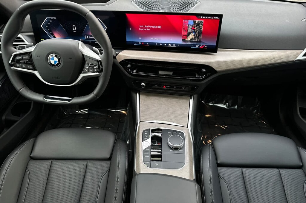 Used 2025 BMW 330i 330i xDrive Sedan