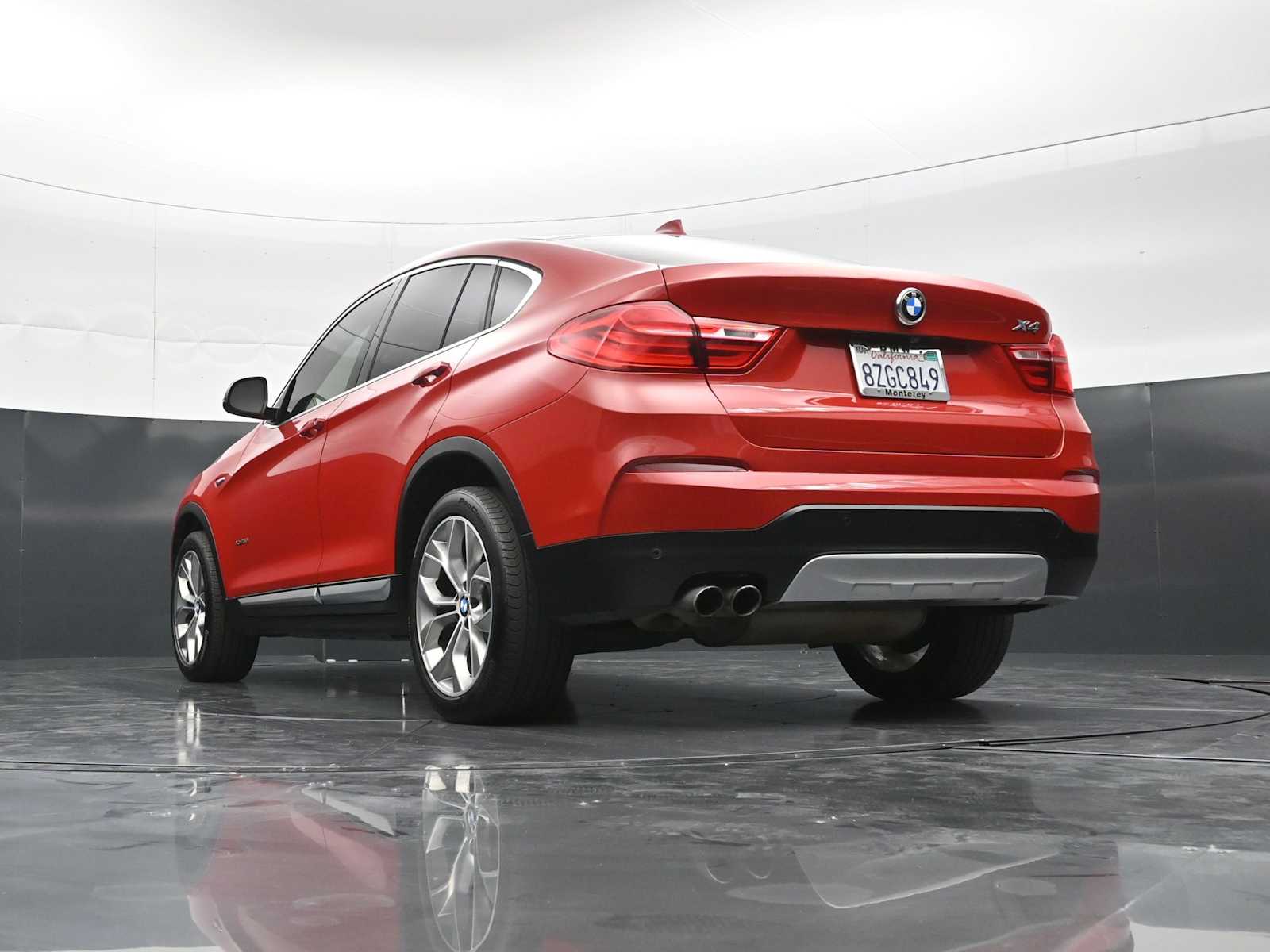 Thumbnail: 2016 BMW X4 - 32