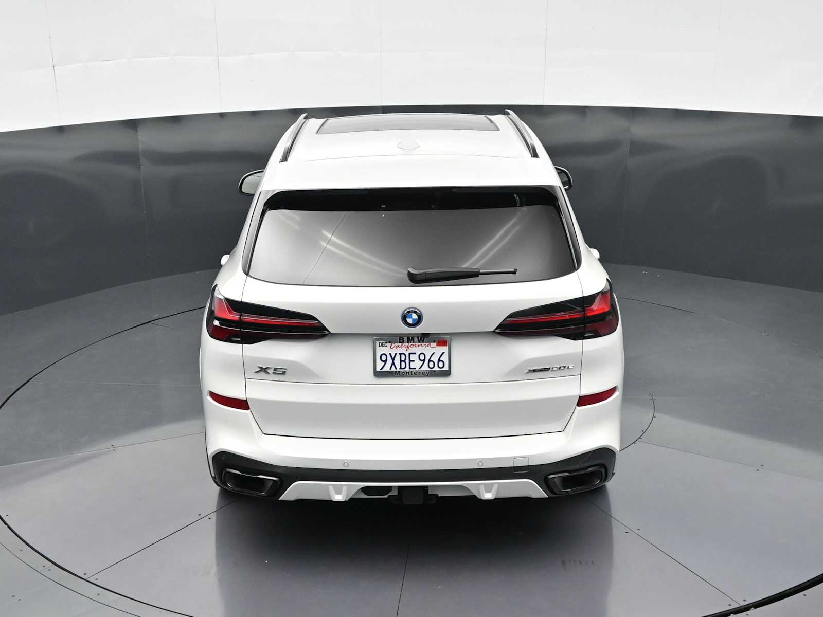2026 BMW X5 50e - Photo 22