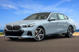 2026 BMW 530i Sedan