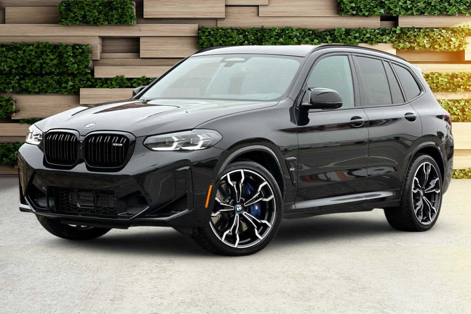 2024 BMW X3 M -
                Seaside, CA