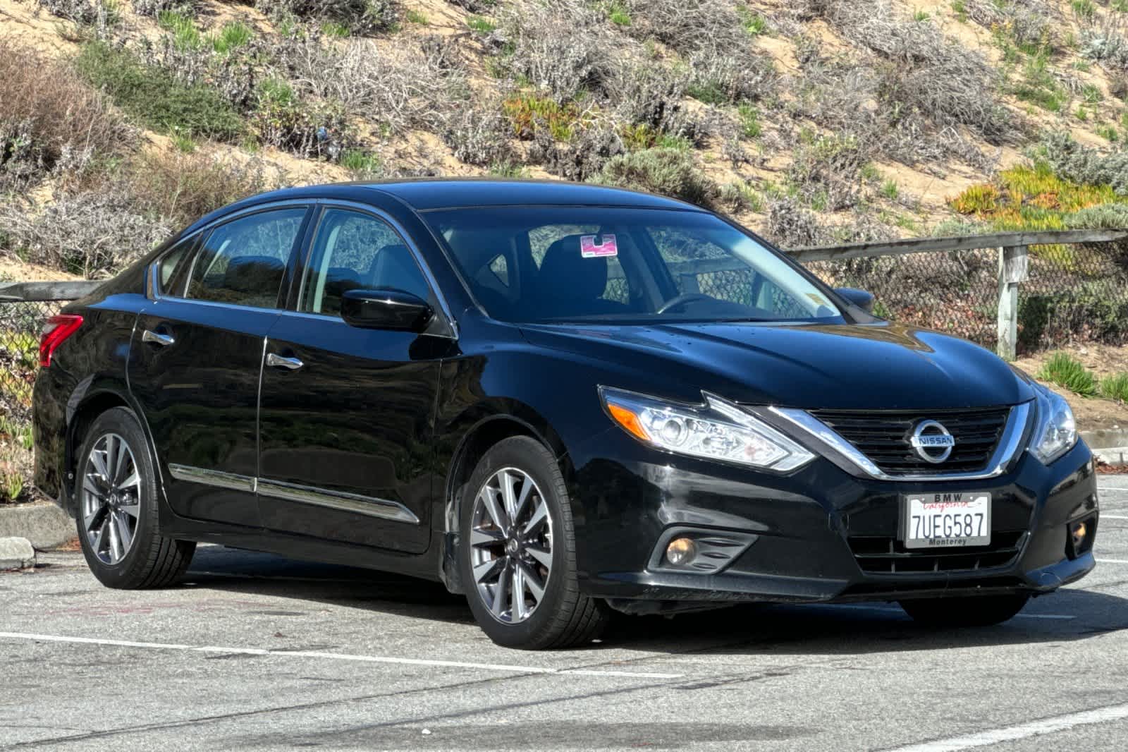Thumbnail: 2016 Nissan Altima - 5