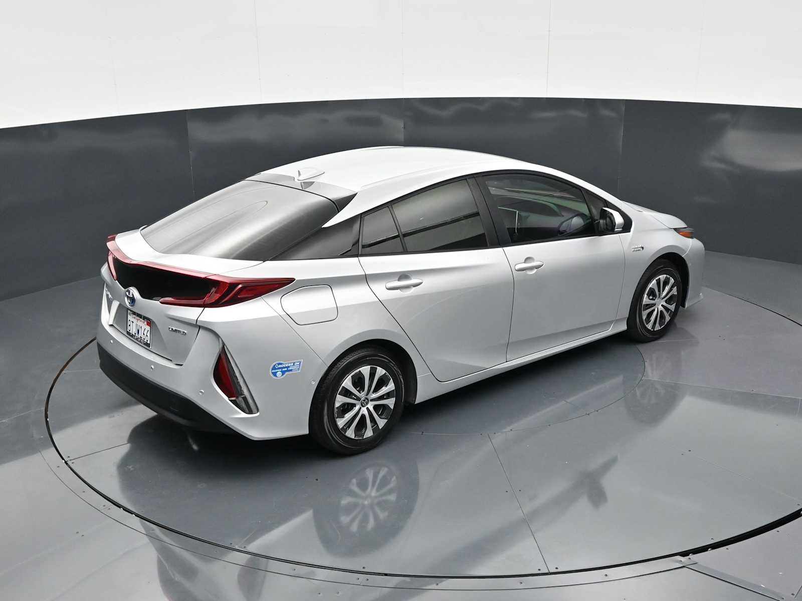 Thumbnail: 2021 Toyota Prius Prime - 20