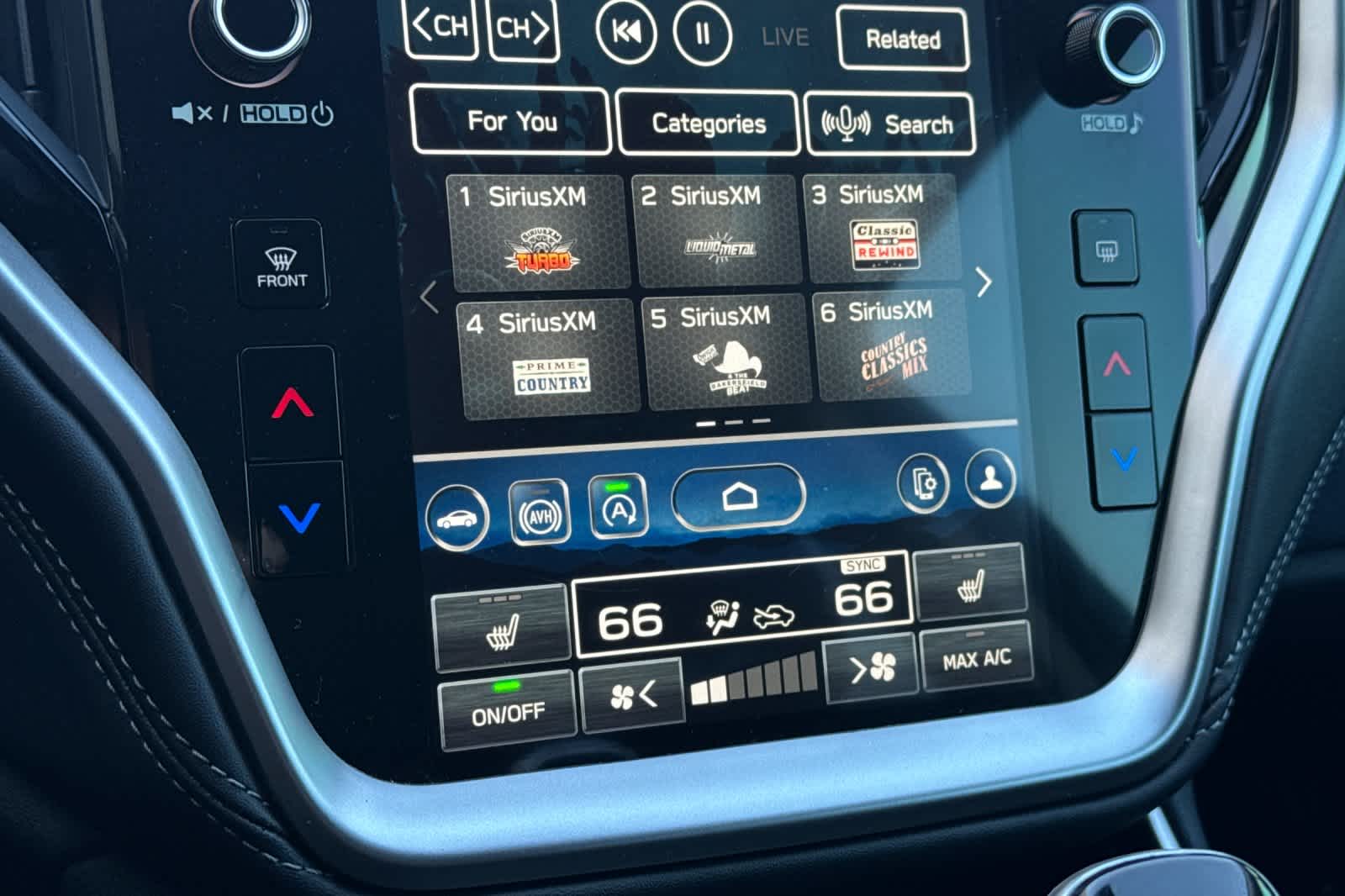 Thumbnail: 2025 Subaru Legacy - 20