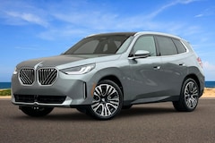 2025 BMW X3 30 xDrive SUV Seaside, CA