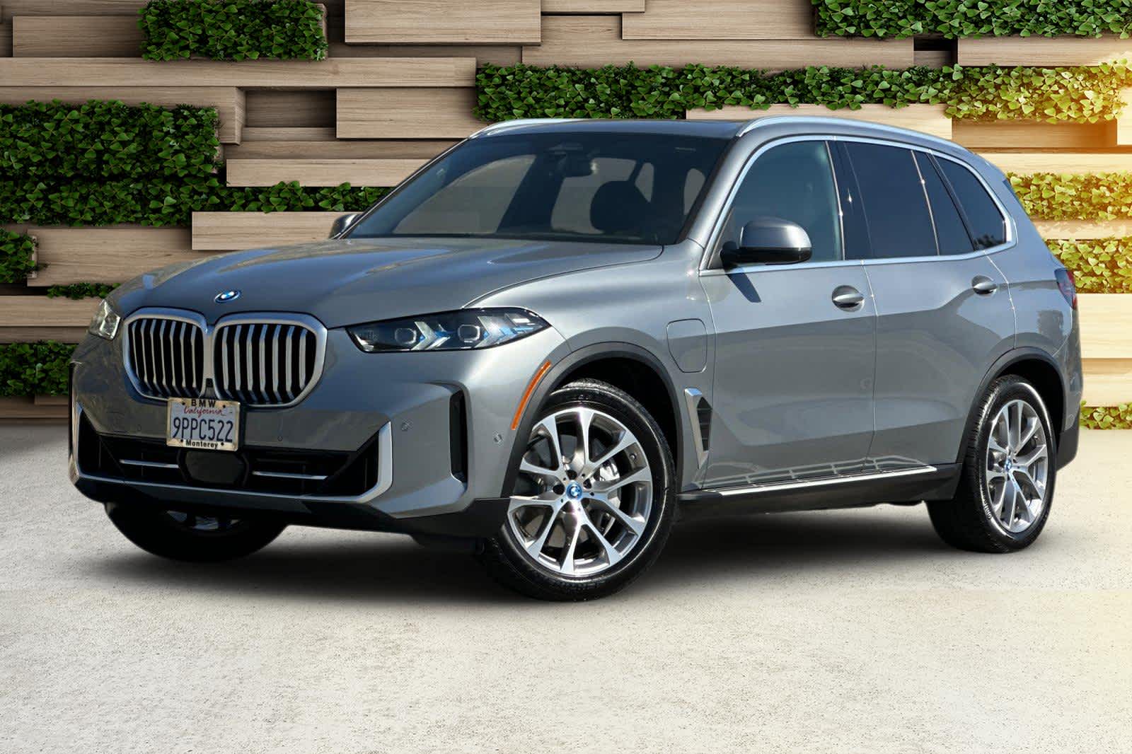 2025 BMW X5 xDrive50e -
                  Seaside, CA