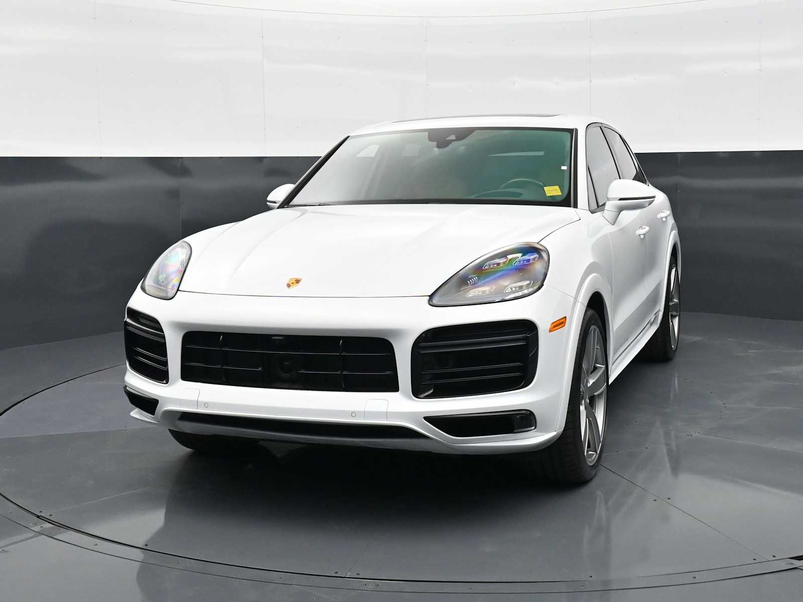 Thumbnail: 2021 Porsche Cayenne - 8