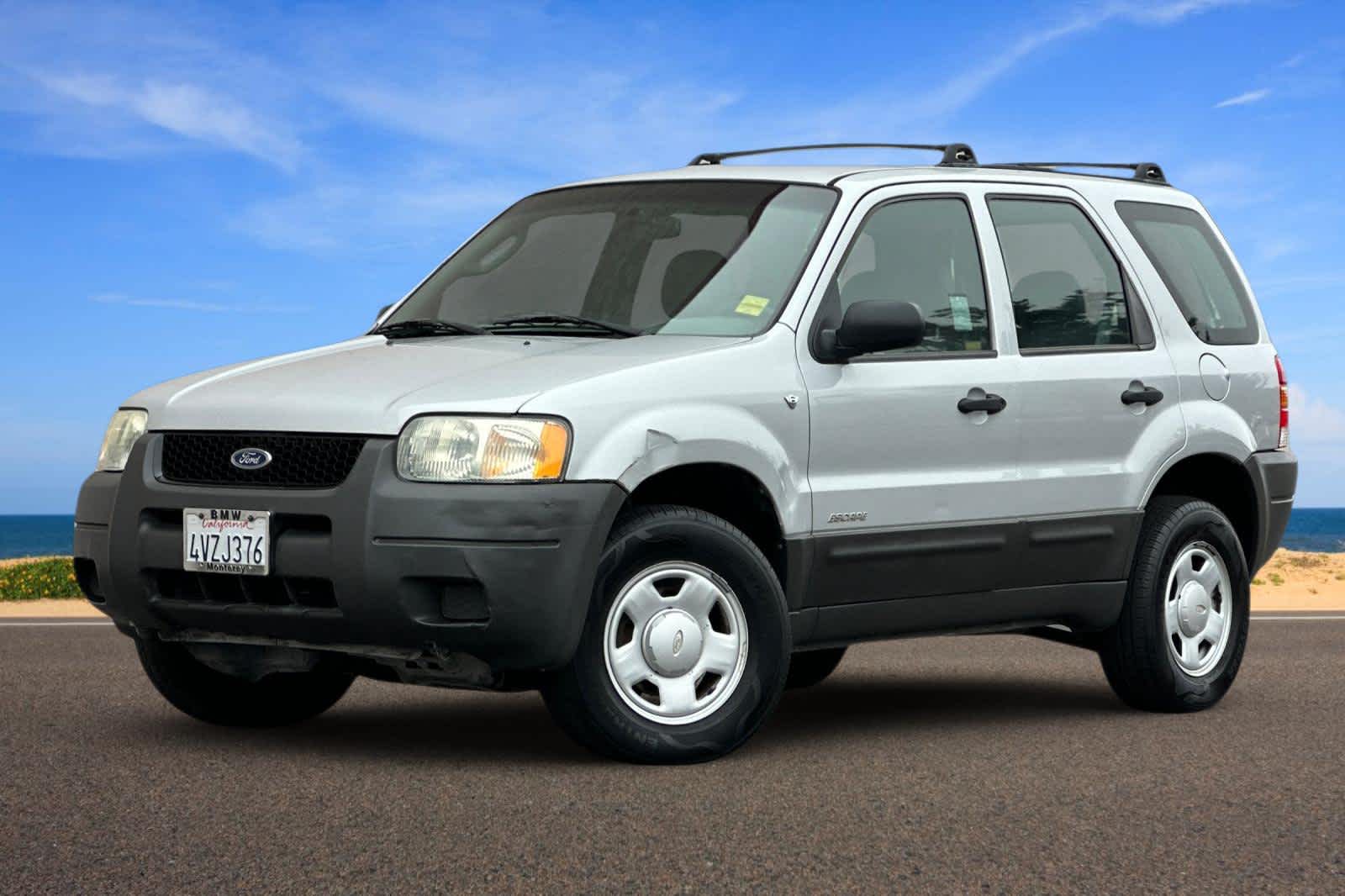 2002 Ford Escape XLS -
                  Seaside, CA