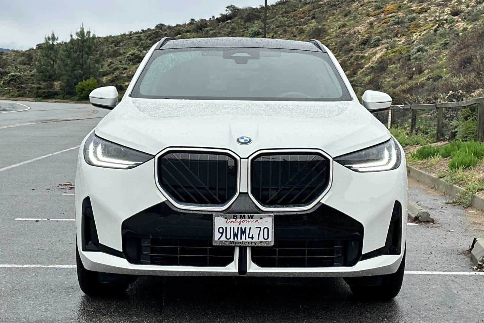 Thumbnail: 2025 BMW X3 - 10