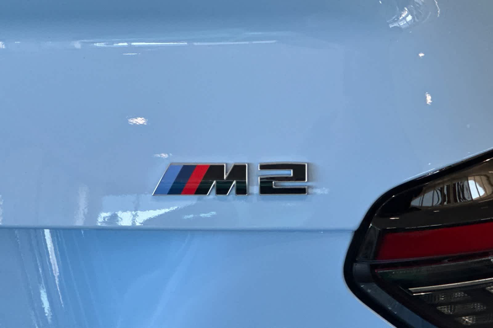 Thumbnail: 2025 BMW M2 - 11